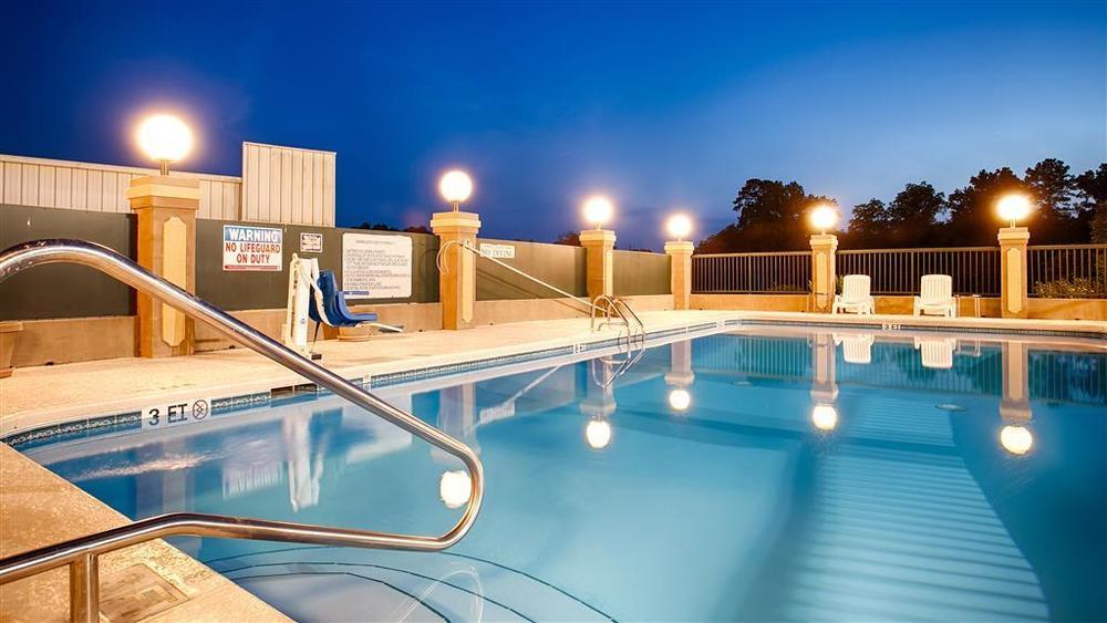 Best Western Hawkinsville Inn & Suites Facilities photo