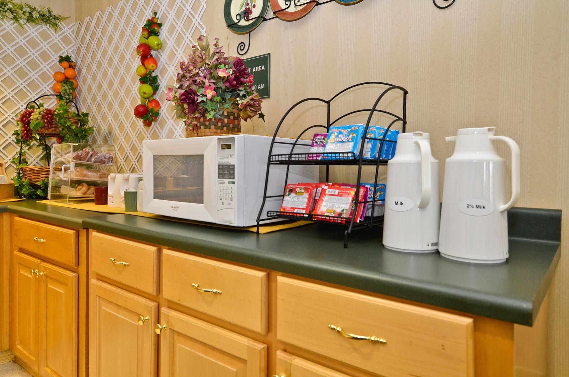 Best Western Hawkinsville Inn & Suites Restaurant photo
