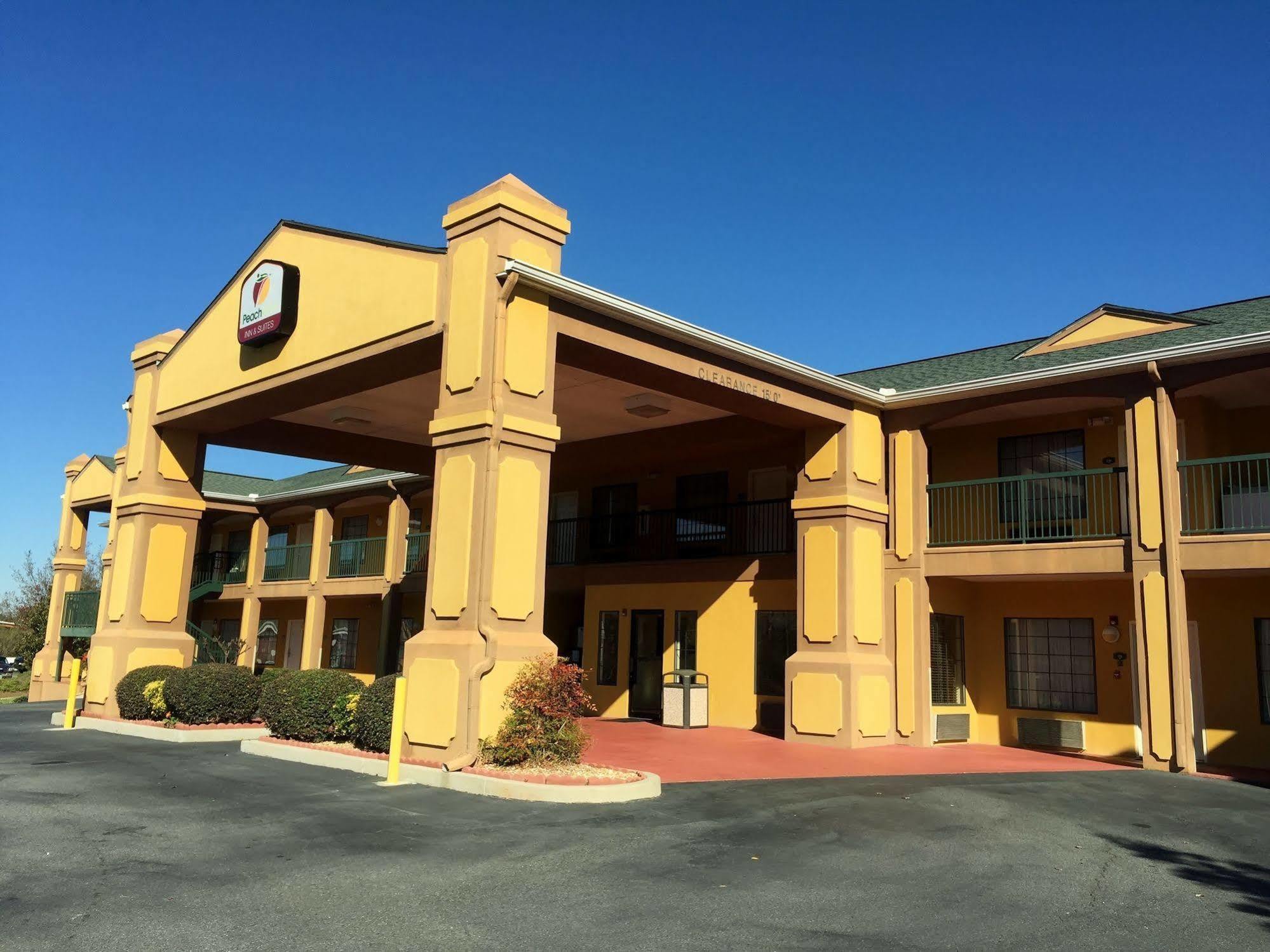 Best Western Hawkinsville Inn & Suites Exterior photo