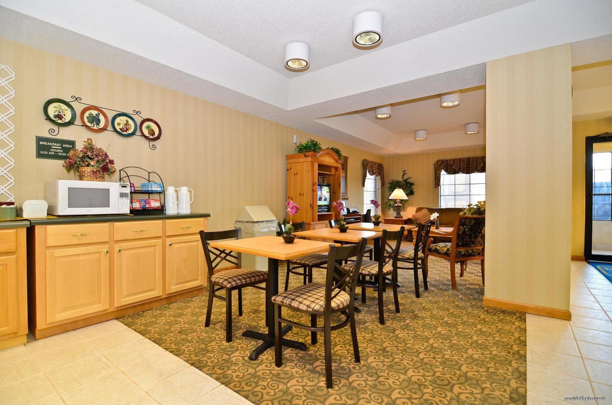 Best Western Hawkinsville Inn & Suites Restaurant photo