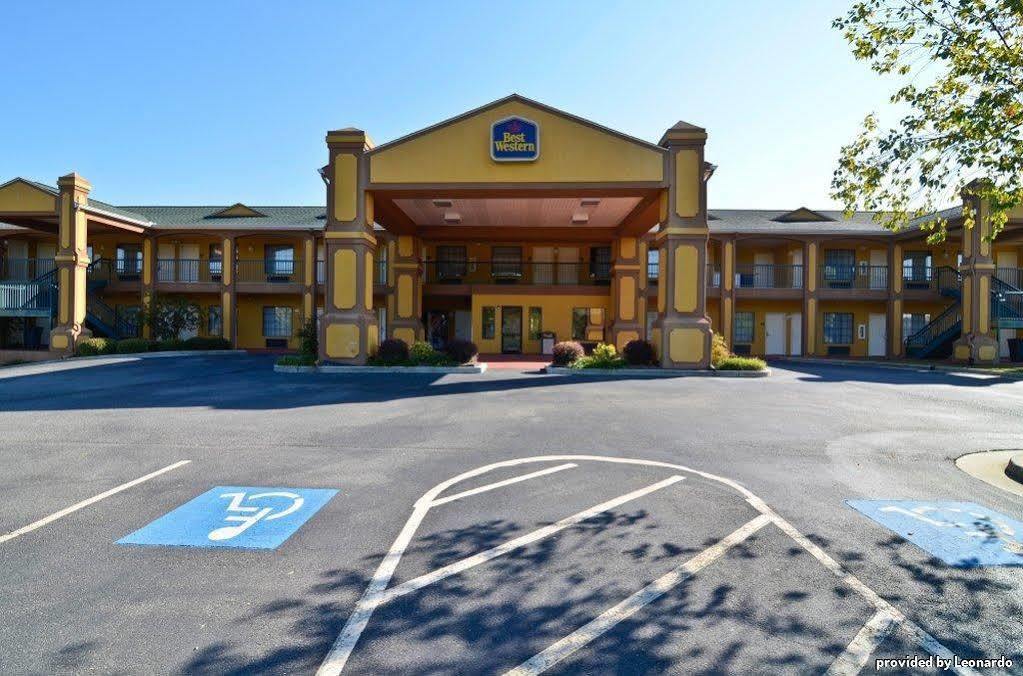 Best Western Hawkinsville Inn & Suites Exterior photo